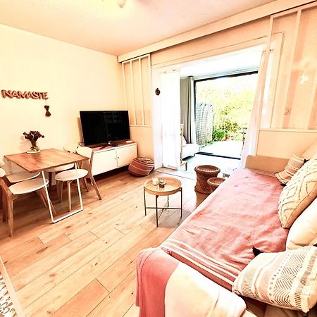 La Petite Pinede Studio Climatise Proche Plage Sanary-sur-Mer Buitenkant foto