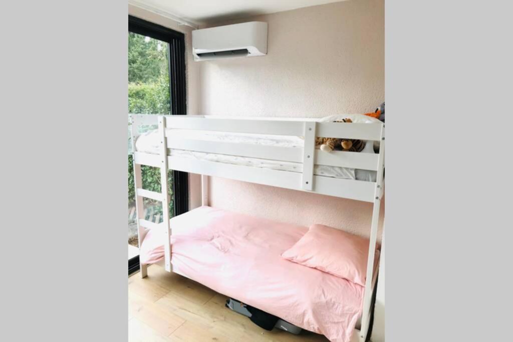La Petite Pinede Studio Climatise Proche Plage Sanary-sur-Mer Buitenkant foto