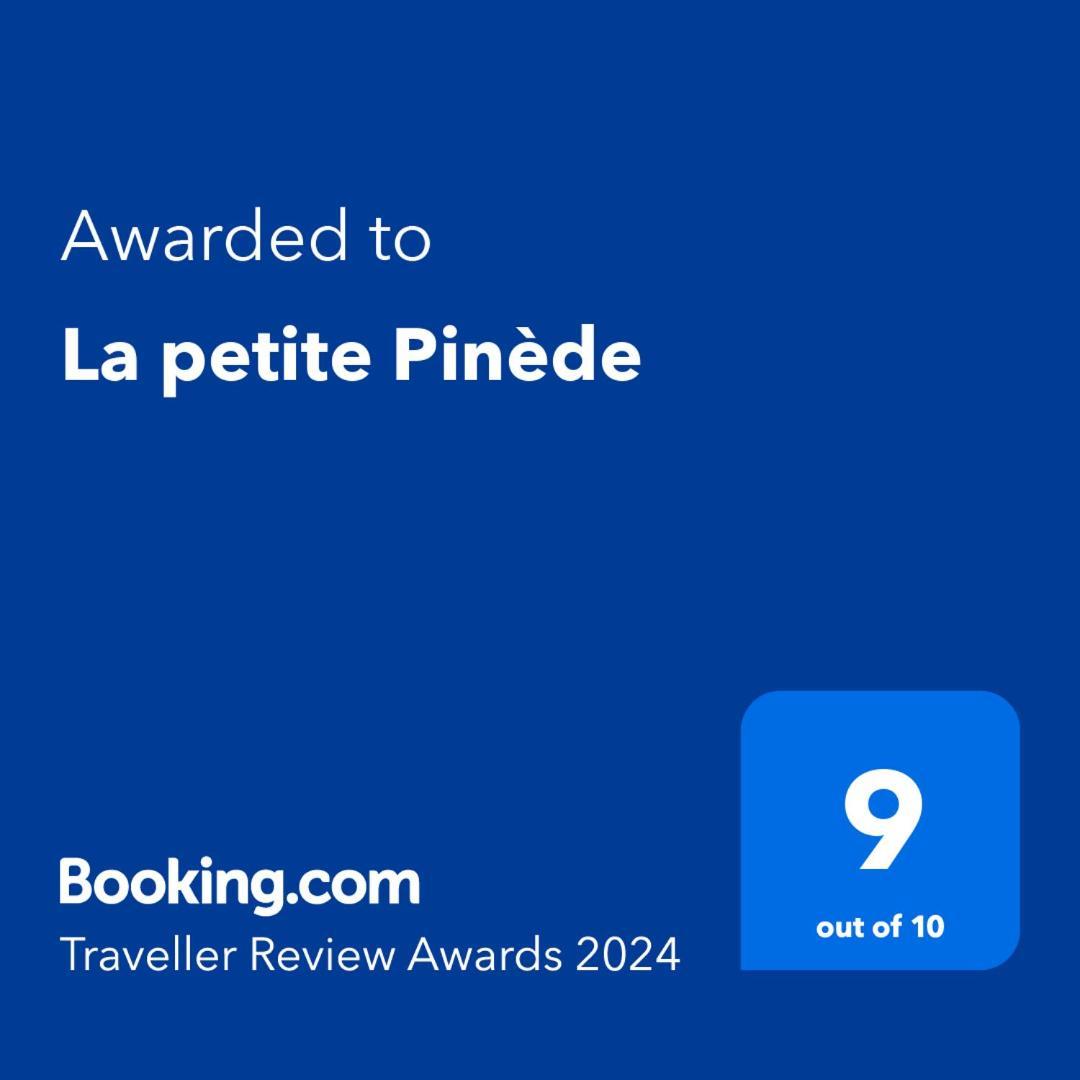 La Petite Pinede Studio Climatise Proche Plage Sanary-sur-Mer Buitenkant foto